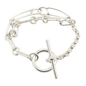 Hermes Bracelet Chaine D'ancre Punk